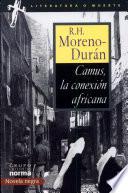 Camus, la conexión africana