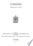 Canada, Descriptive Atlas