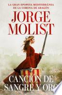 Libro Canción de sangre y oro