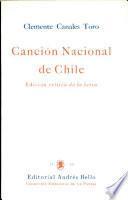 Cancion Nacional de Chile
