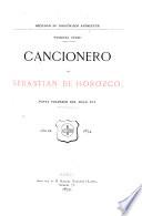 Cancionero
