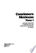 Cancionero mexicano