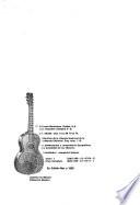 Cancionero mexicano