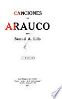 Canciones de Arauco