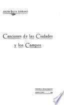Canciones de las ciudades y los campos