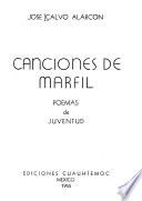 Canciones de marfil