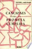 Canciones para la promesa cumplida