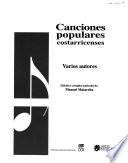 Canciones populares costarricenses