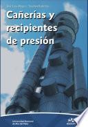 Cañerías y recipientes de presión