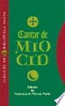 Cantar de mío Cid