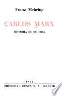 Carlos Marx