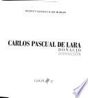 Carlos Pascual de Lara