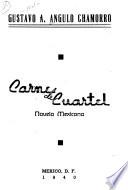 Carne de cuartel