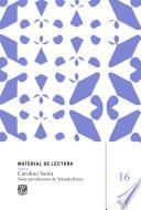 Libro Carolina Sanín