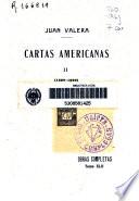 Cartas americanas