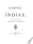 Cartas de Indias