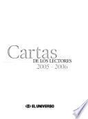 Cartas de los lectores, 2005-2006