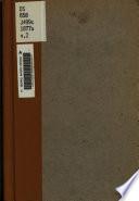 Cartas de los padres de la Compañía de Jesus de la Mision de Filipinas
