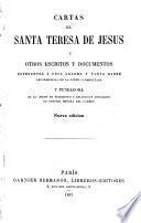 Cartas de Santa Teresa de Jesus