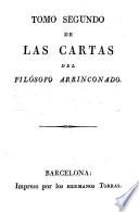 Cartas del filósofo arrinconado