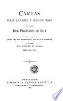 Cartas familiares y escogidas