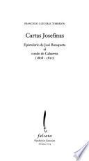Cartas josefinas