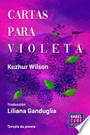 Cartas para Violeta