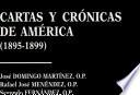 Cartas y crónicas de América (1895-1899)