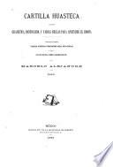 Cartilla huasteca