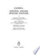 Cassel español-inglés, spanish-english