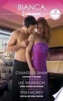 Libro Castigo y placer - Otra noche de bodas - Novia de una noche
