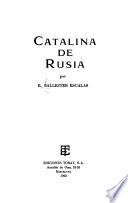 Catalina de Rusia
