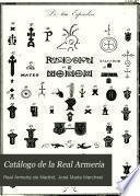 Catálogo de la Real Armería