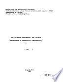 Catálogo nacional de tesis