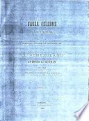 Causa célebre por su iniquidad: la de supuesta conspiración del redactor de 'El Venezolano' Antonio L. Guzmán en 1846