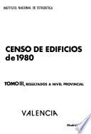 Censo de edificios de 1980