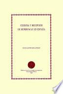 Censura y recepción de Hemingway en España