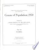 Census of Population, 1950