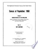 Census of Population, 1960