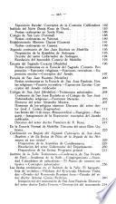 Centenario y Bodas de Plata, 1719-1919