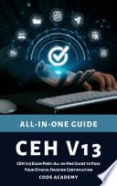 Libro Certified Ethical Hacker (CEH) v13