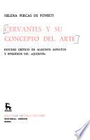 Cervantes y su concepto del arte