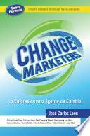 Libro Change Marketers