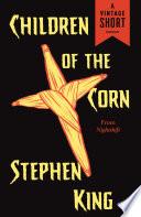Libro Children of the Corn
