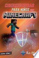 Libro Ciberseguridad para niños con Minecraft