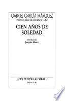 Cien años de soledad