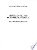 Ciencia e ilustración en Canarias y Venezuela