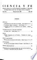 Ciencia y fe