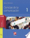 Ciencias de la comunicación 1
