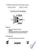 CIEP ...